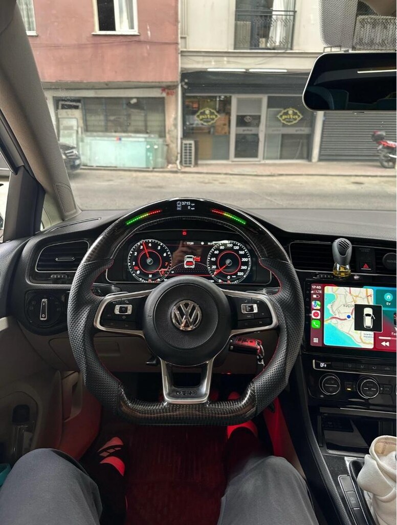 VOLKSWAGEN POLO GTİ DİREKSİYON - 2