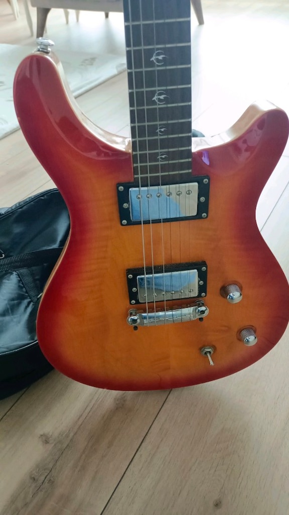 Crimson Elektro Gitar - 2