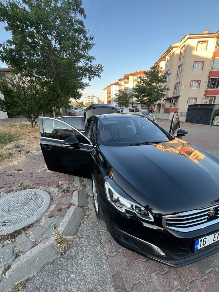 PEUGEOT 508 SORUNSUZ ARAYAN ALIR - 3