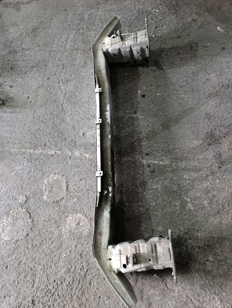 FORD FOKUS 3-3.5-KUGA-C-MAX 2 ORİJİNAL ÖN TAMPON DEMİRİ - 3