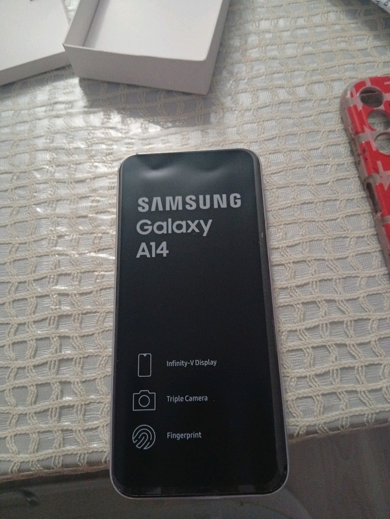 Samsung A14 telefon - 5