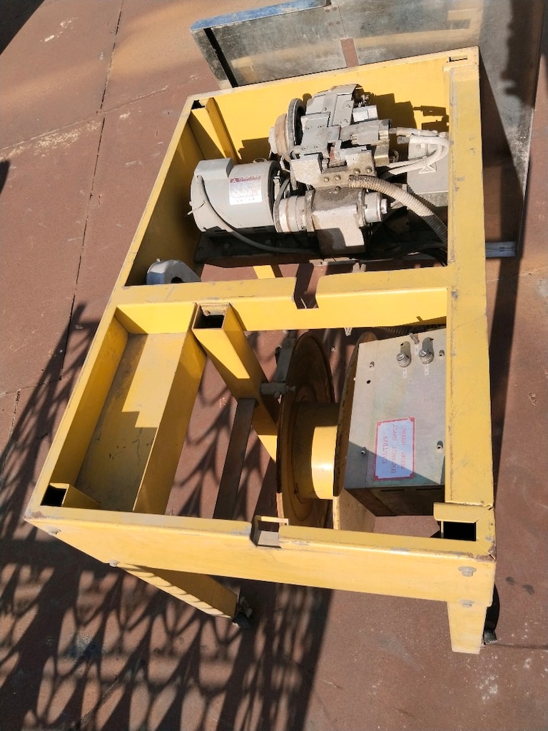 StraPack S-669 Otomatik Çemberleme Makinesi (Bakım İsteyebilir.) - 10