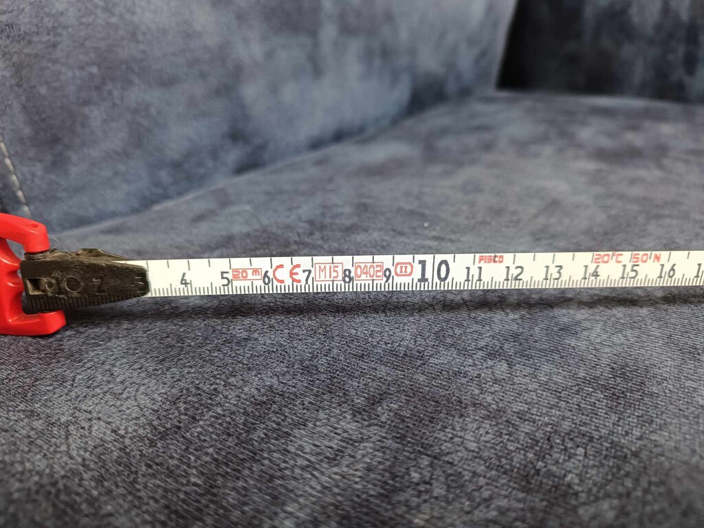 Sola Satellite 20m/10mm Şerit Metre - 6