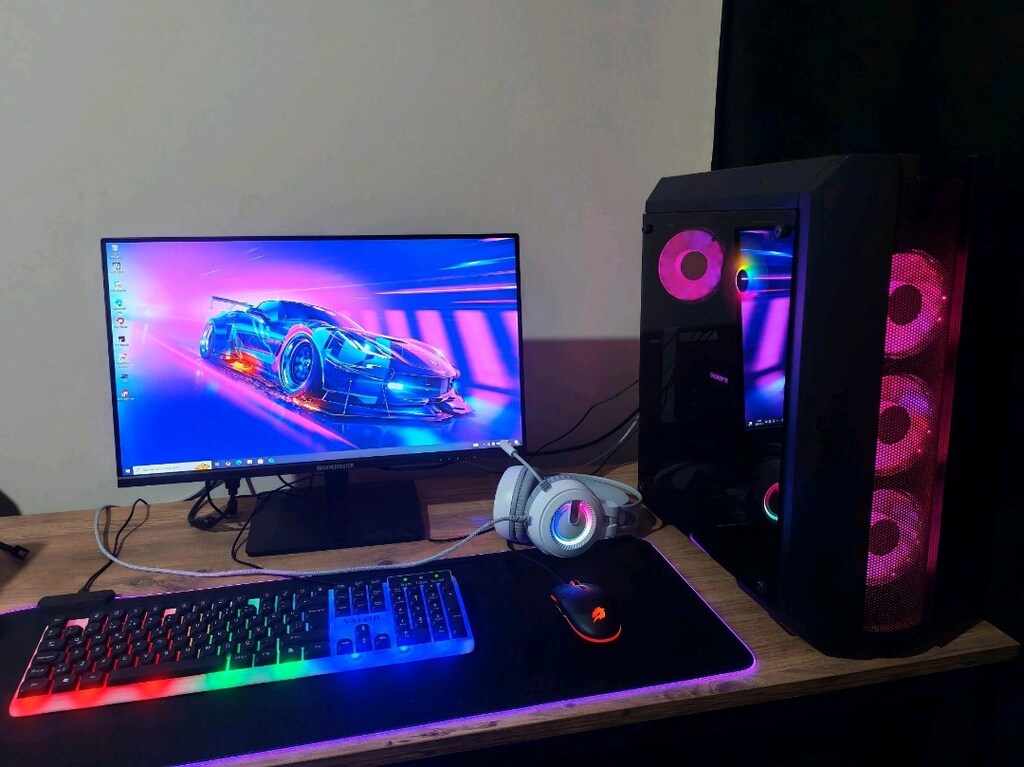 ADRESE TESLİM / 165 HZ FULL SET EFSANE OYUNCU BİLGİSAYARI - 3