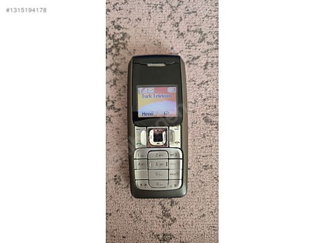 NOKİA 2310 KAYITLI SAĞLAM ORJİNAL