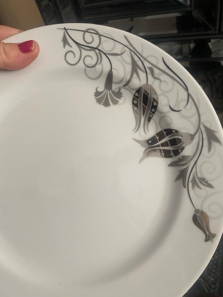 schafer 12 kişilik yemek takımı - 4
