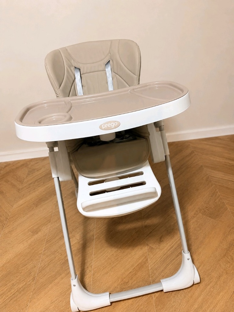 Prego Mama Sandalyesi – Sıfır Ayarında, Çok Temiz - 2