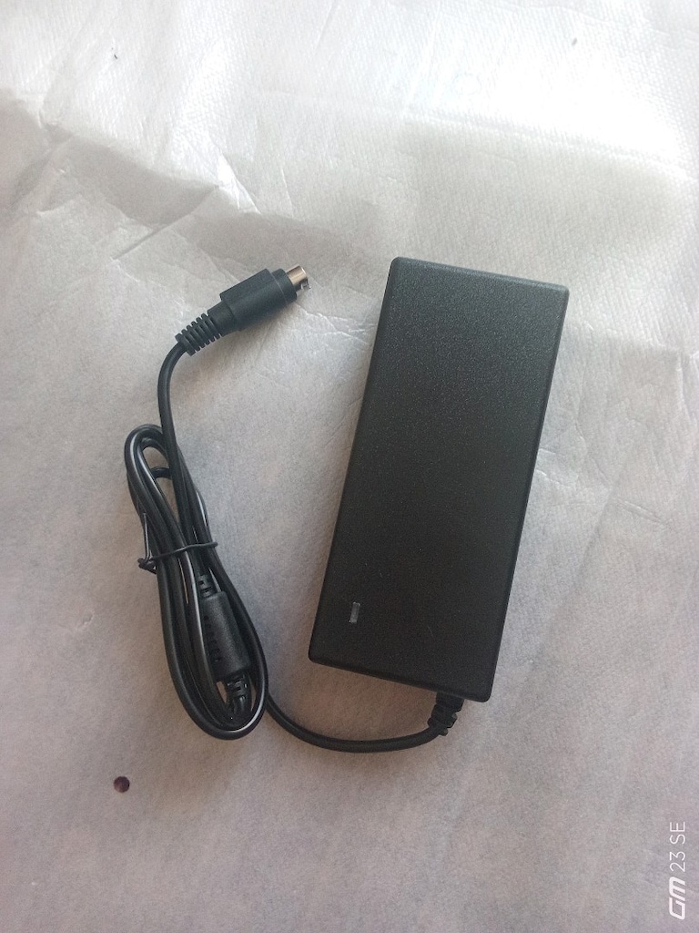 Termal Fiş Yazıcı Adaptörü/ POS Adaptör 24 VOLT 2.5A 3 Pin Barkod Yazı - 4