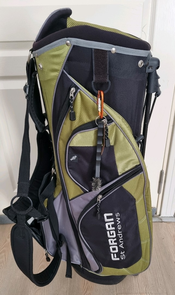 Golf seti komple takım , çok iyi durumdadır - 5