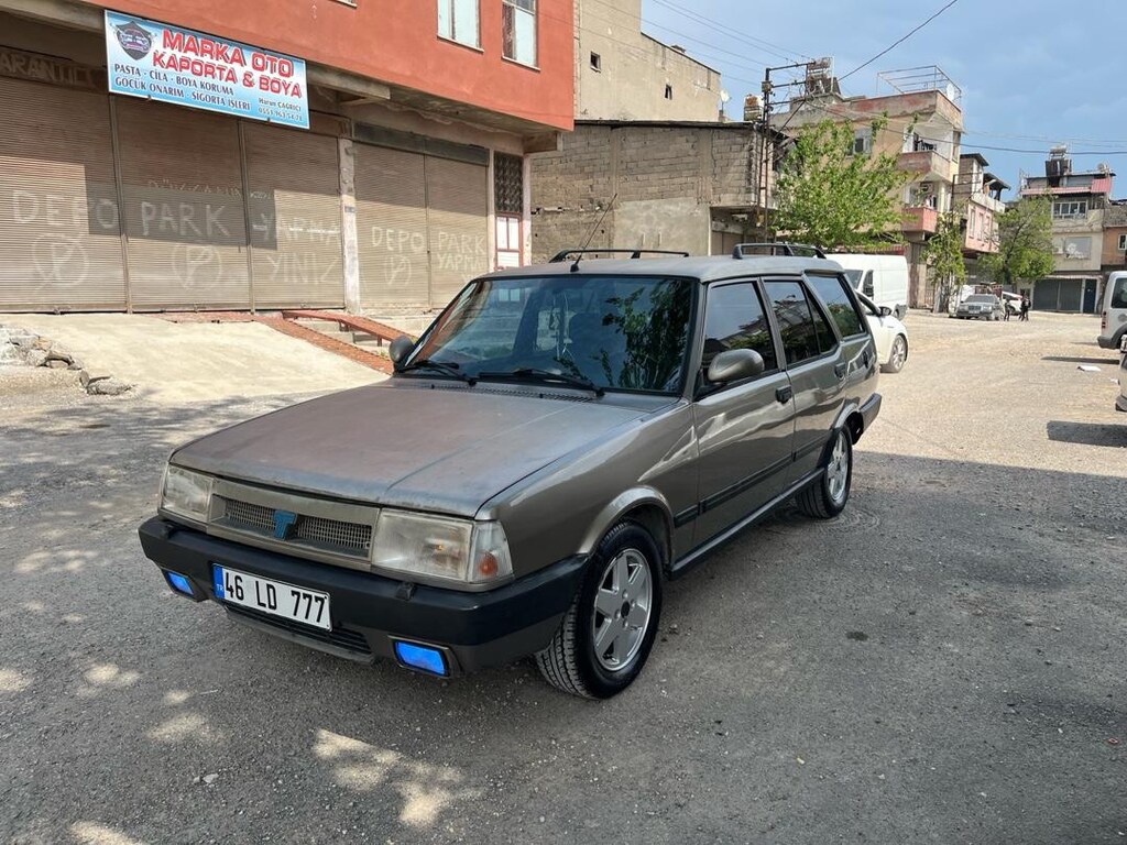 KARTAL 97 MODEL SLX İE. - 2