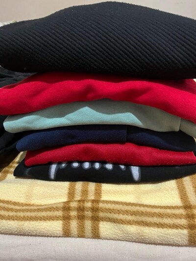 SWEATSHİRTLER TOPLU