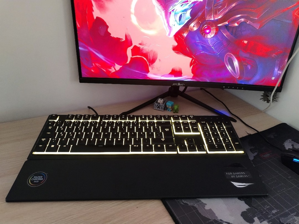 razer ornata v3 x oyuncu klavye - 3
