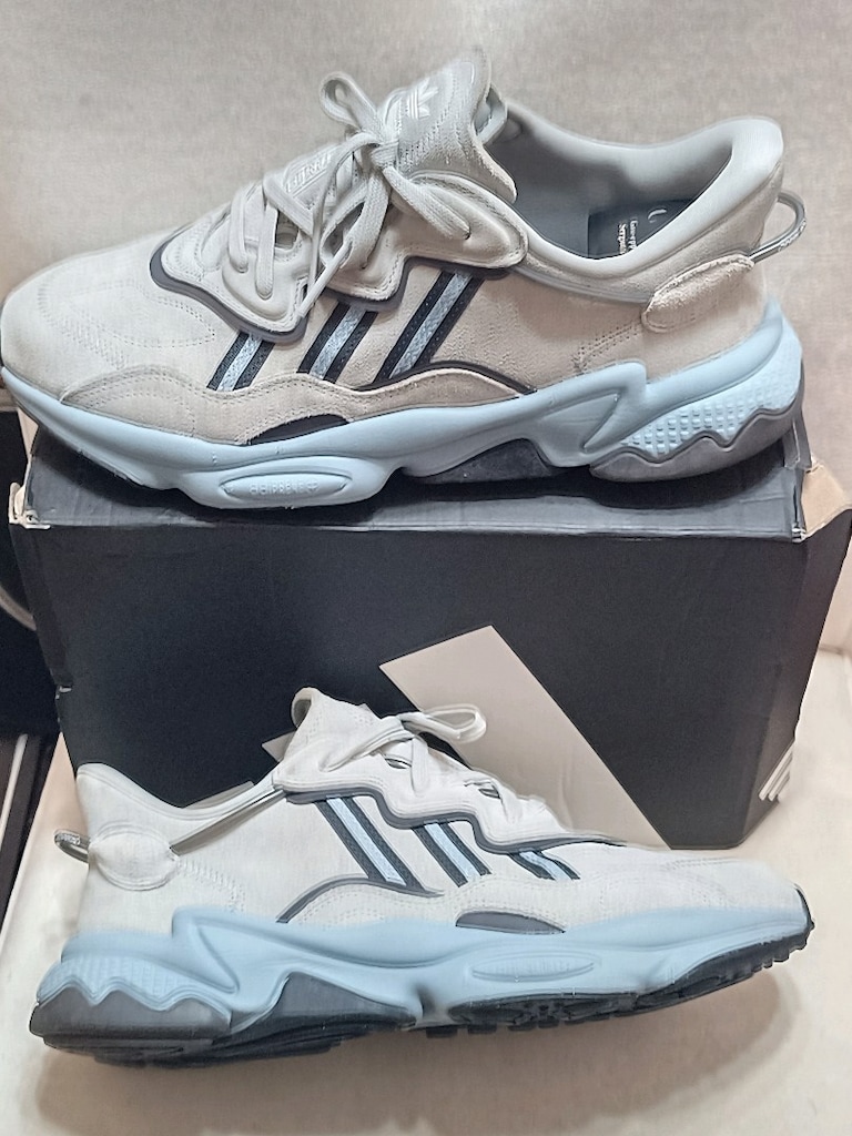 Adidas Ozweego Orjinal sıfır gibi üründür Birkaç kez giyilmis ve temiz - 2