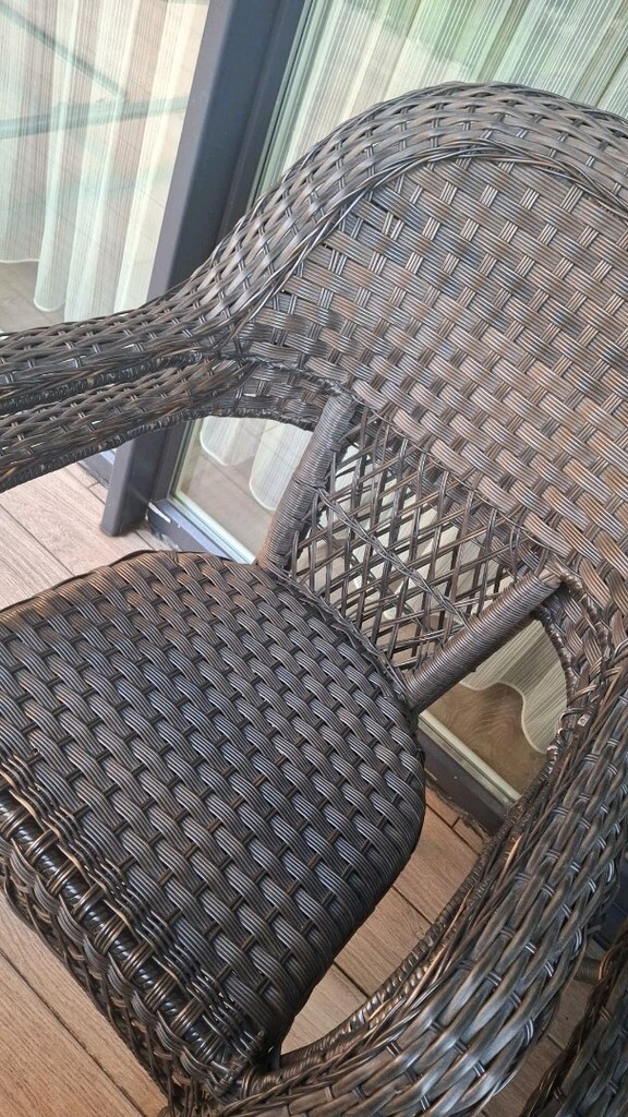 rattan bahçe takımı - 2