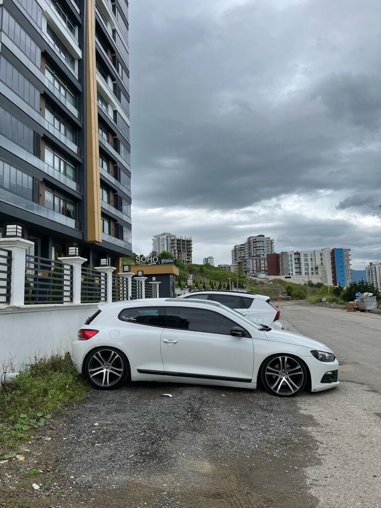 SCİROCCO 1.4TSİ CTH 160lık - 3