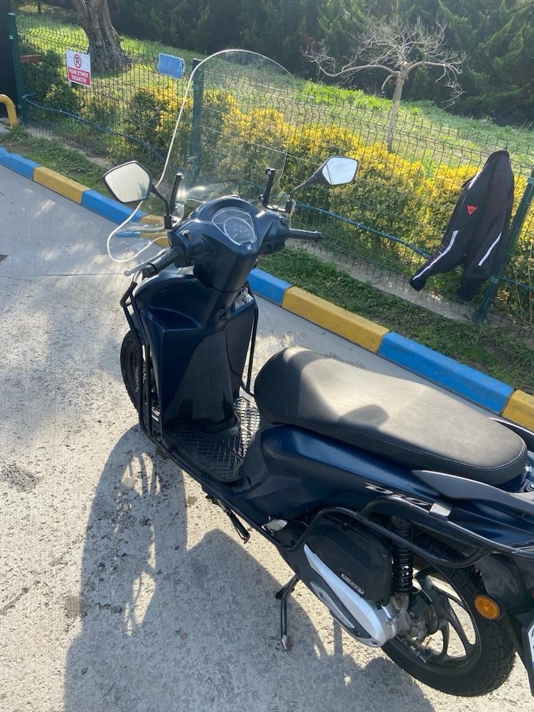 HONDA DİO KAZASIZ KUSURSUZ BOLL EKSTRALI - 19