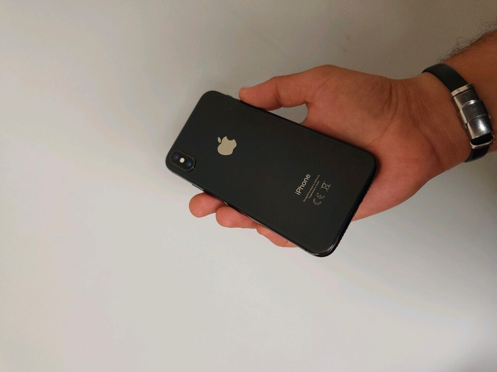 İPHONE X 64 GB TR CİHAZI FACE İD PASİF - 5