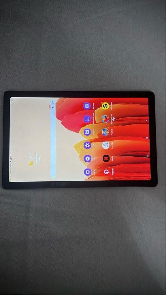 Samsung t 500 tablet - 6