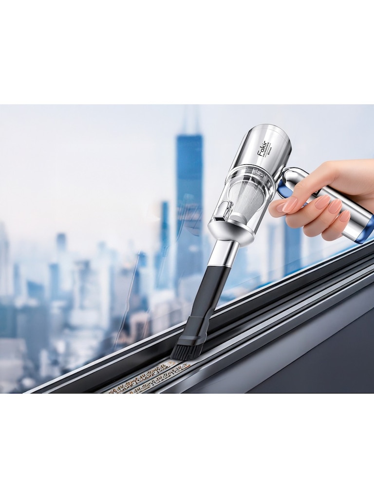 SIFIR-FAKİR BLOVAX VAKUMLU ÜFLEMELİ ARAÇ İÇİ ŞARJLI SÜPÜRGE 120W - 9
