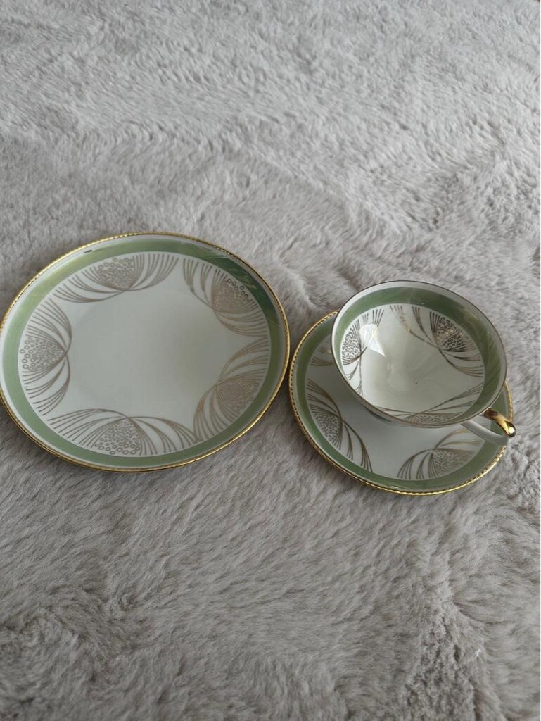 BAVARİA TRİO SET - 3