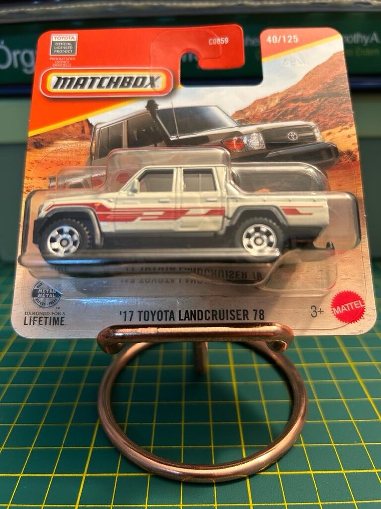 MATCHBOX NEW - 3