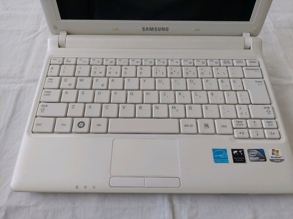 Samsung Minibook 10.1 inç Sağlam - 9