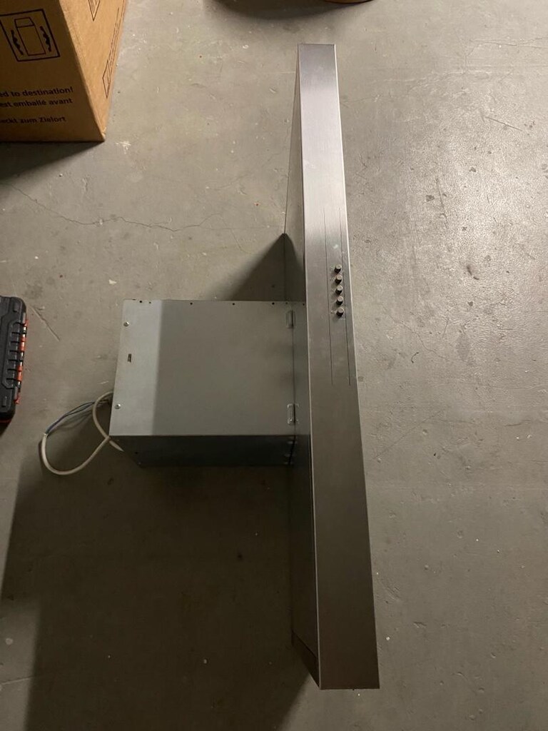 Vestel marka yağsız tertemiz montaj görmemiş - 3