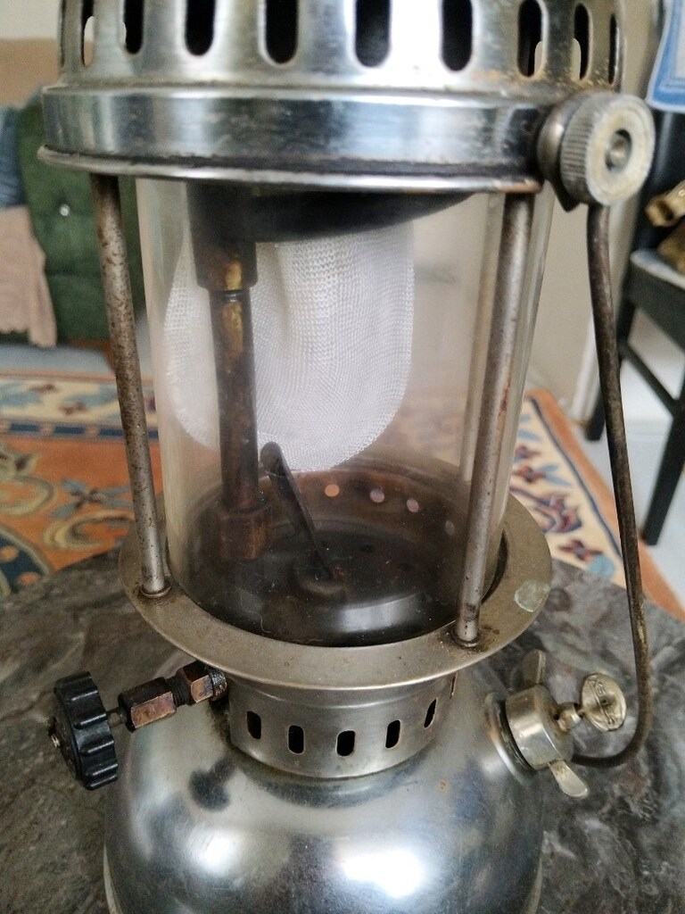 Eski, İtalyan Solex,lüküs Lamba - 2