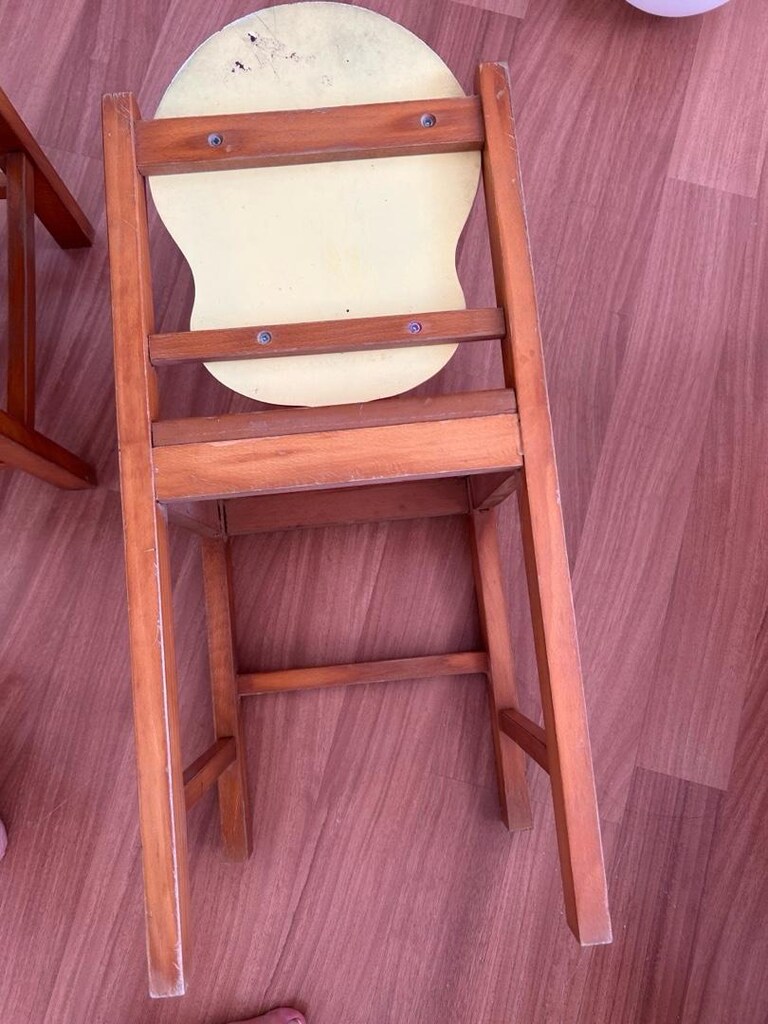 çocuk sandalyesi - 5