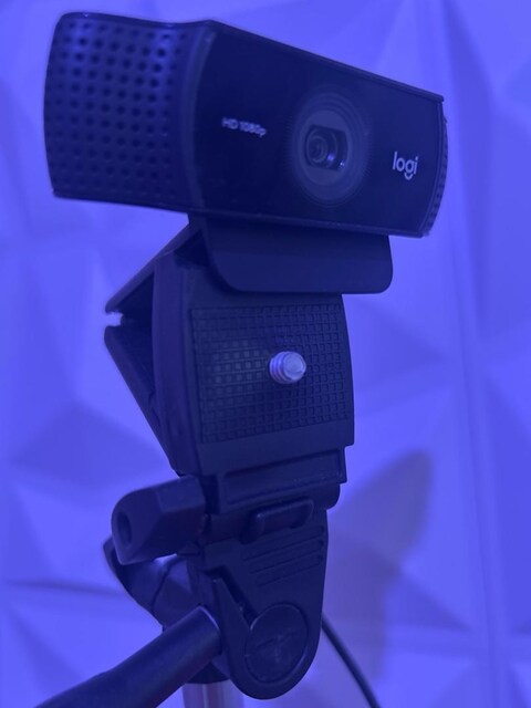 Logitech Webcam c922 pro