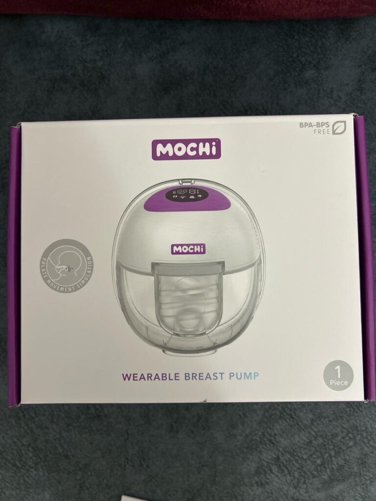 MOCHİ ELLER SERBEST GÖĞÜS POMPASI (GARANTİLİ) - 3