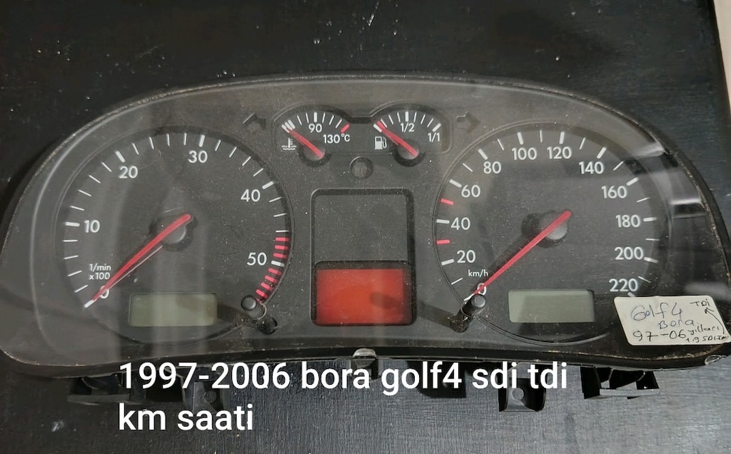 Volkswagen golf polo audi stop duy ,sinyal kilit pompası klima paneli - 12