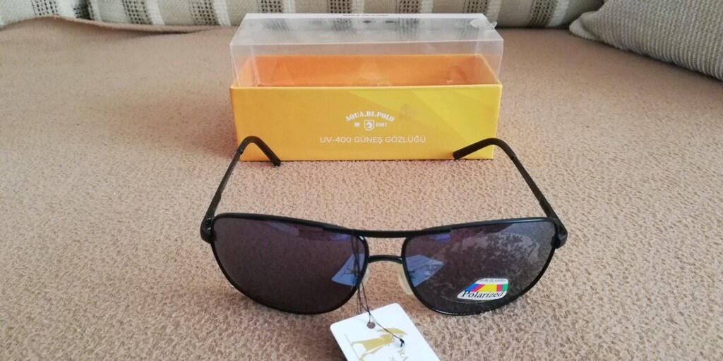 Güneş gözlüğü Polarized - 9