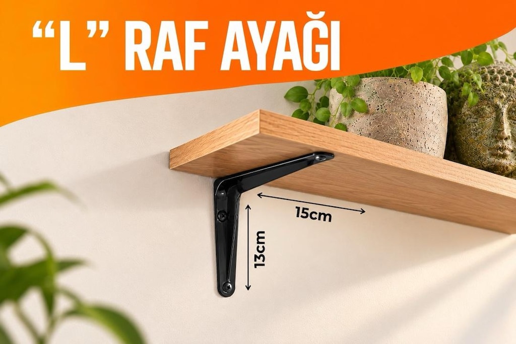 L raf ayağı set - 2