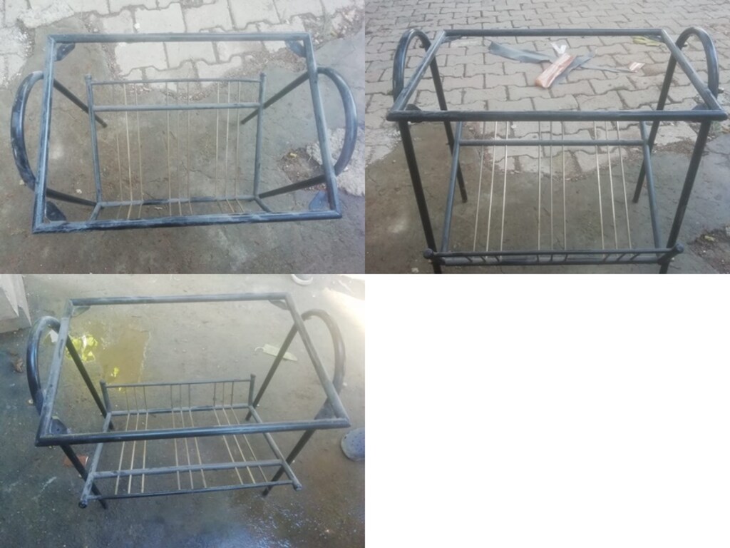 KUŞ KAFESLERİ MUHABBET-JAKO-KÖPEK KULÜBESİ-AKVARYUM-KEDİ EVİ DETAY OKU - 14