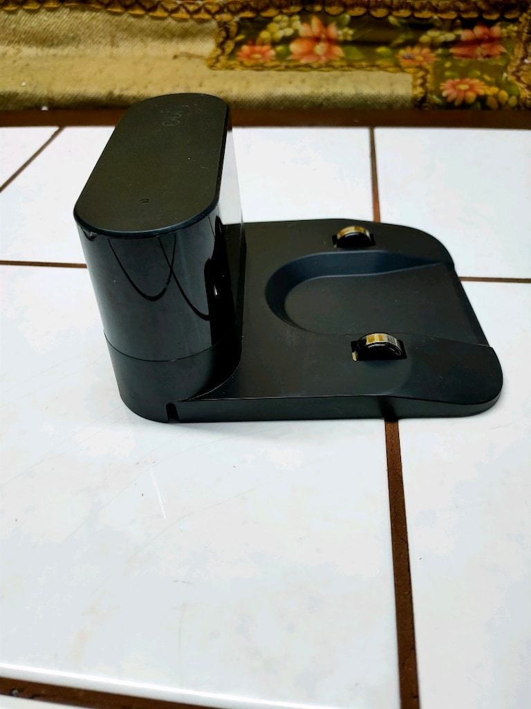Eufy RoboVac X8 / X8 Hybrid veya X8 Pro robot süpürgeye ait şarj istas - 6