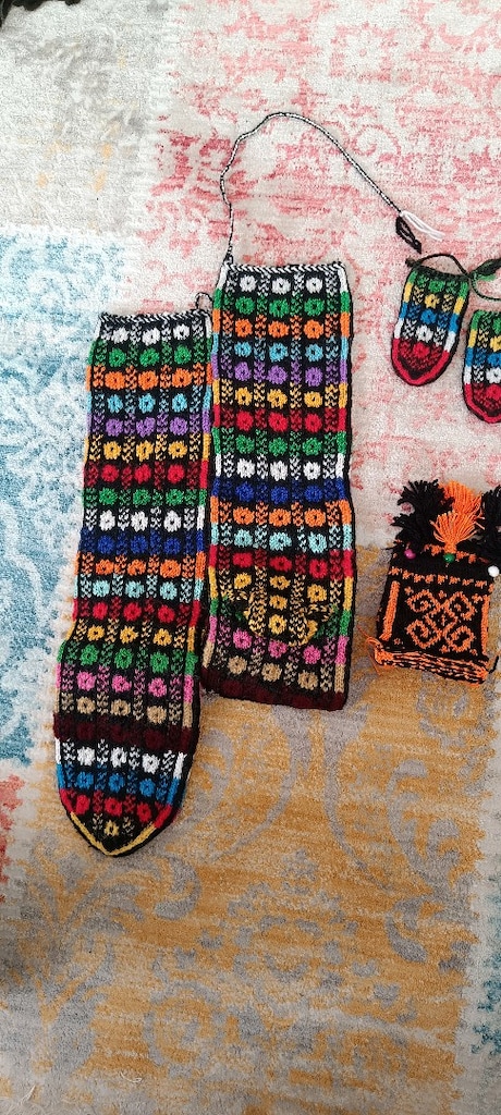 dokuma patik - 3