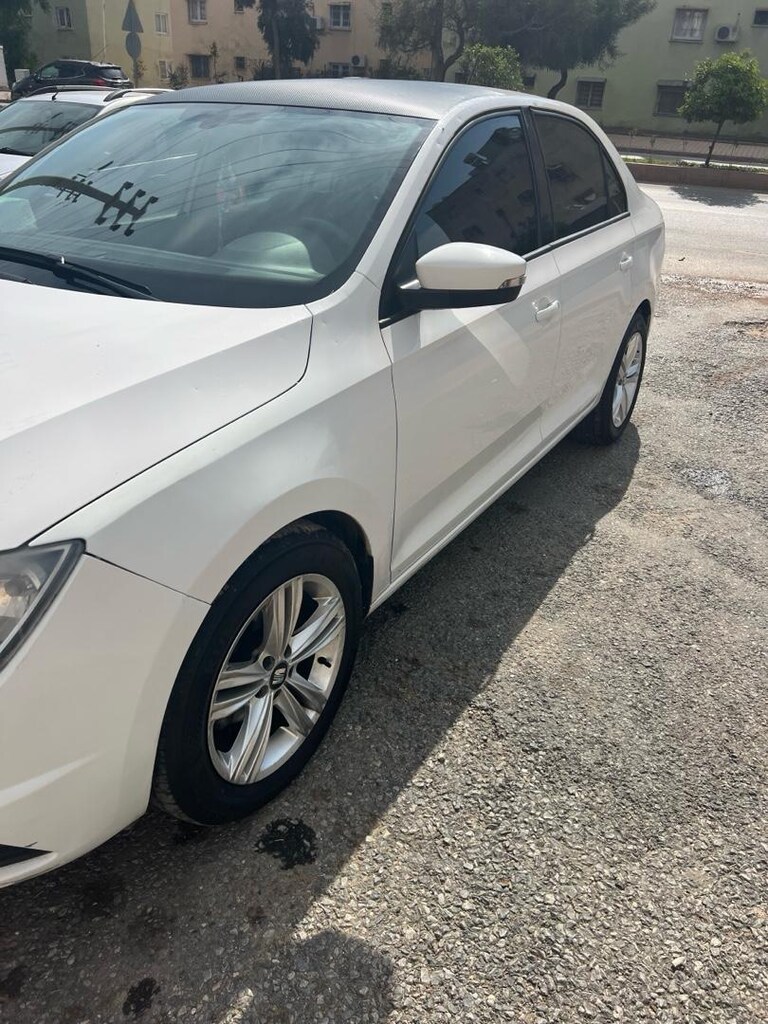 Seat Toledo 2016 1.4TDİ 90HP DSG STYLE BAKIMLI+FULL - 9