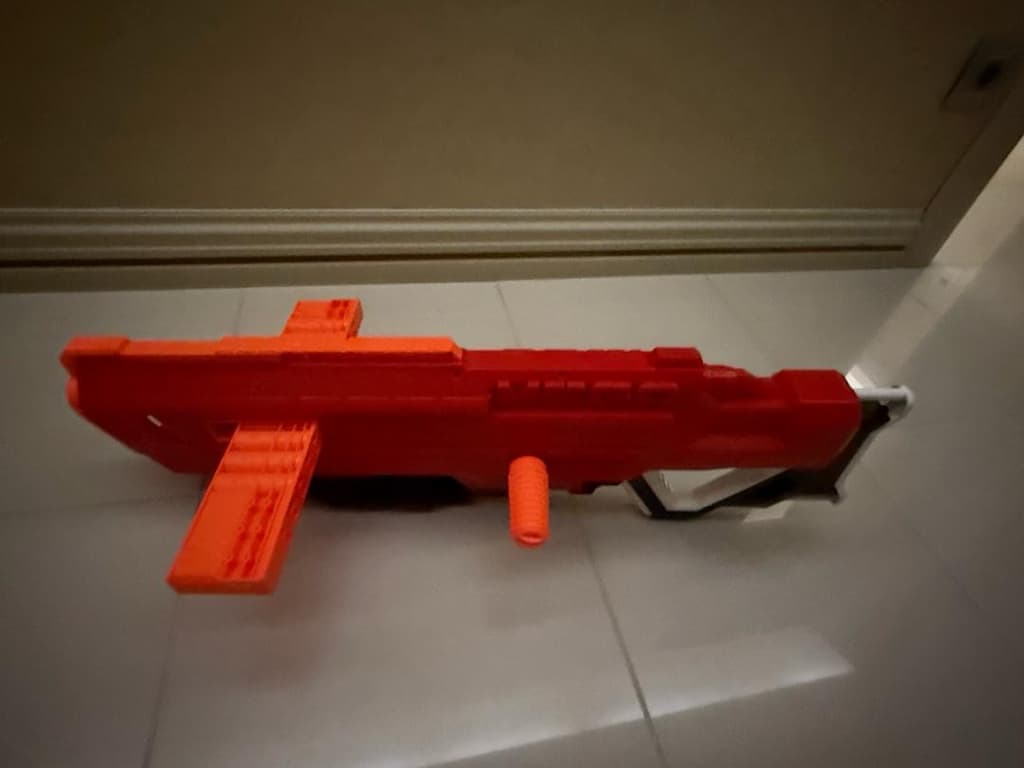 MEGA NERF - 3