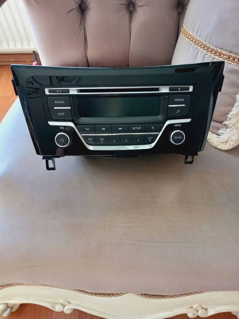 Nissan Visteon G17 AHU OTO TEYP/ MULTUMEDIA - 3