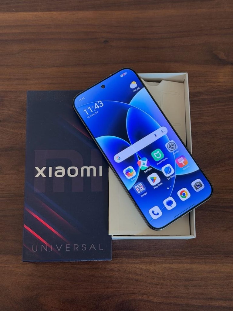 XİAOMİ 17 PRO MAX 512 GB SIFIR AYARINDA TÜRKÇE SORUNSUZ - 3