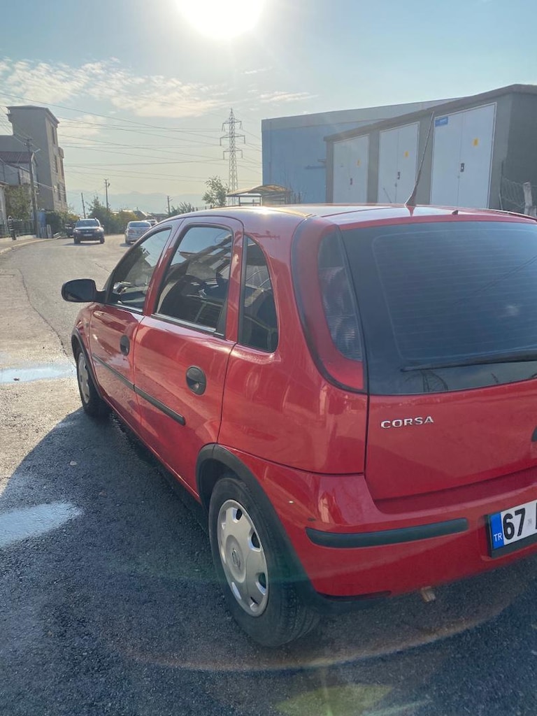 Düşük Km C Kasa Corsa 1.2 Twinport - 7
