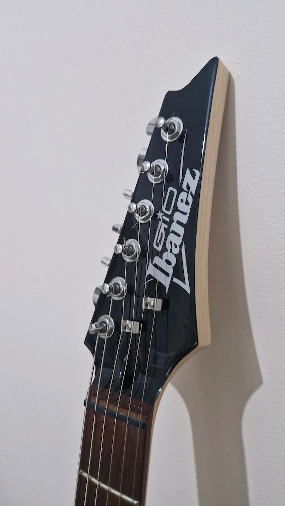 Elektro Gitar ve Amfi Tam Set - 4
