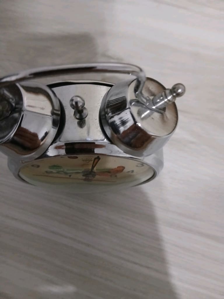 Tavuklu Saat - 3