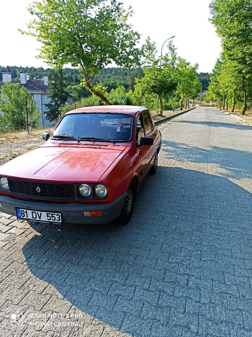 1978 Renault - 2