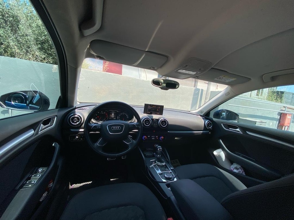 DÜŞÜK KM DEĞİŞENSİZ S LİNE DÖNÜŞÜMLÜ AUDİ A3? - 8