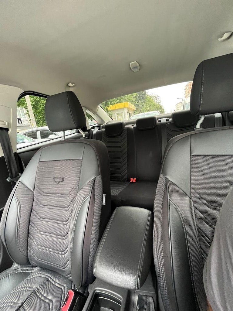 Ford focus - 17