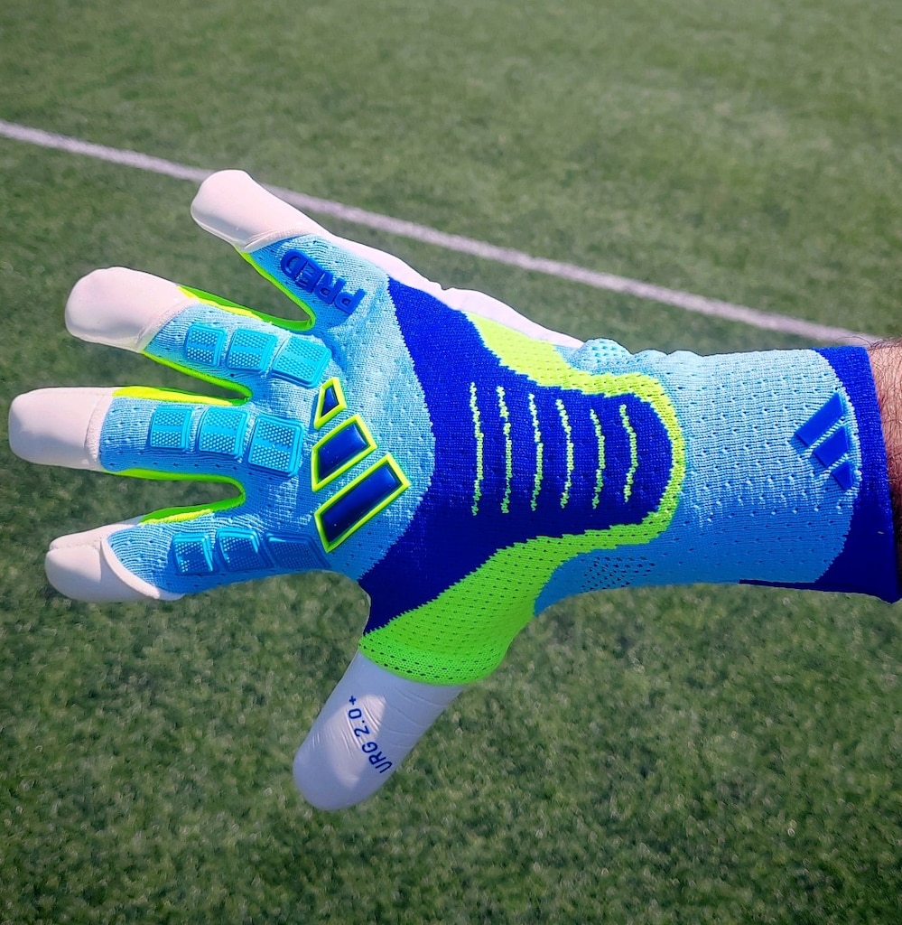 Adidas Predator Prof. 9 no kaleci eldiveni - 3