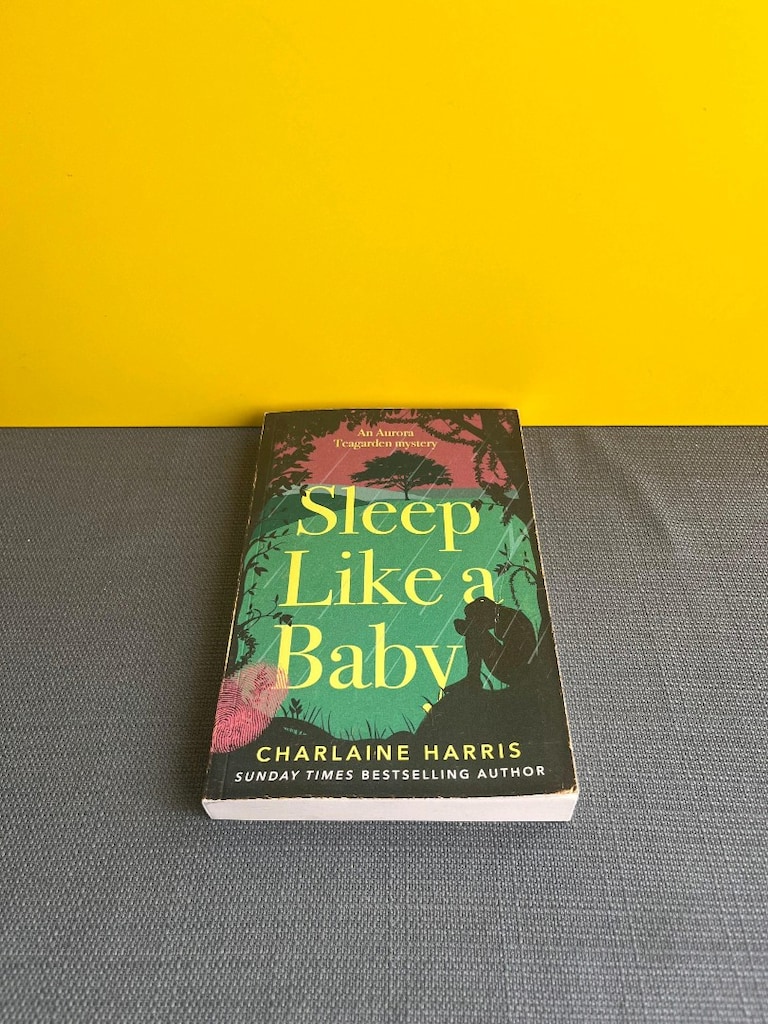 Sleep like a baby Bebek gibi Uyu İngilizce Gerilim Kitap - 3