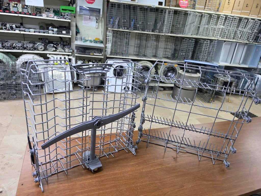 Siemens SN26M882TR/32 Bulaşık Makinesi Orijinal 2.El - Özdur Teknik - 5